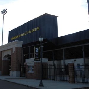 Robinson Hale Stadium at Mississippi College