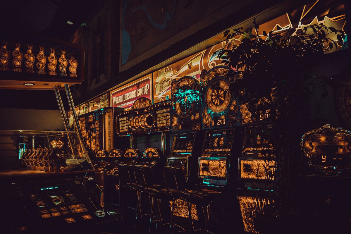 casino games