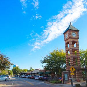downtown overland park kansas