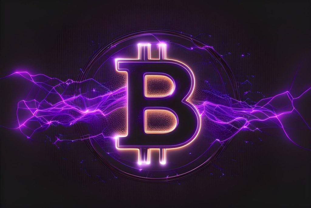 bitcoin lightening thunderstorm