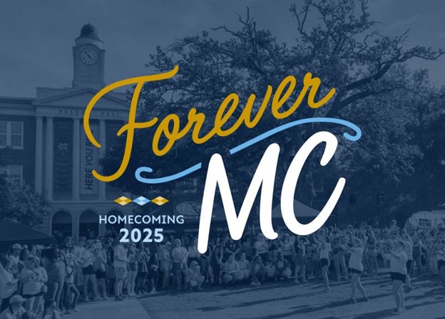 2025 MC Homecoming festivities scheduled for October 24 and 25