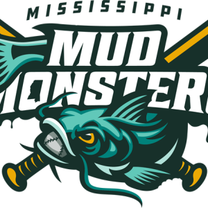mississippi mud monsters logo