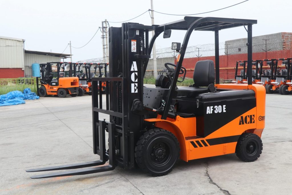 forklift