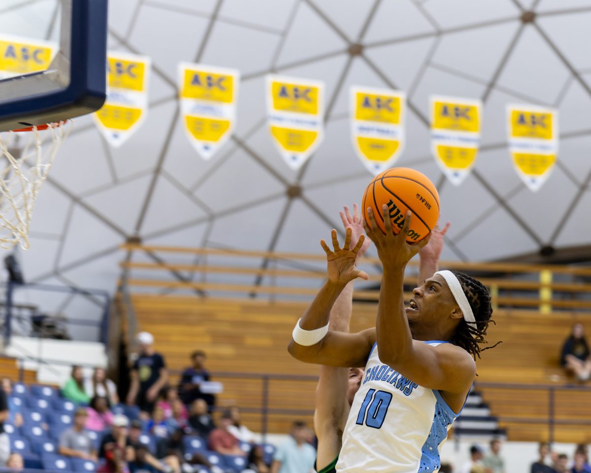 Bridges Leads Choctaws Past Belhaven as Brooks Defeats Former Team