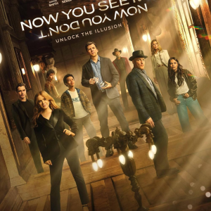 Movie Review: Now You See Me 3