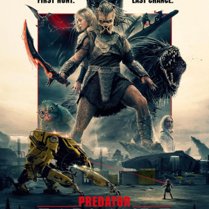 Movie Review: “Predator: Badlands”
