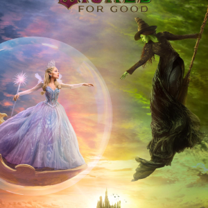 Movie Review: Wicked For Good
