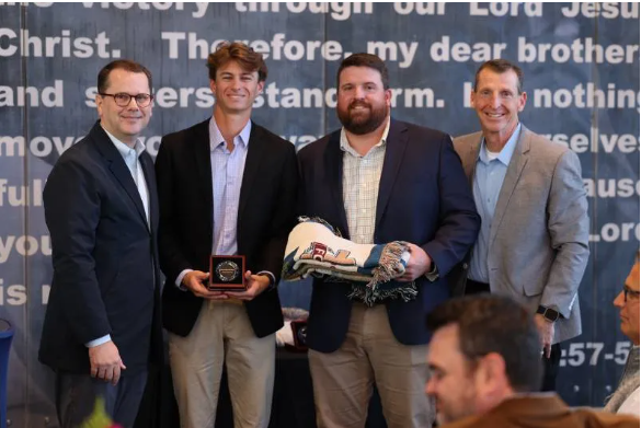 Mississippi College becomes first university in the world to be inducted into FCA’s Ring of Honor