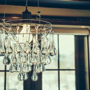 Crystal Chandeliers