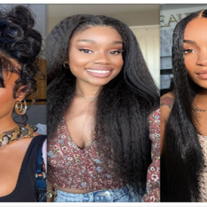 three ladies smiling at the camera