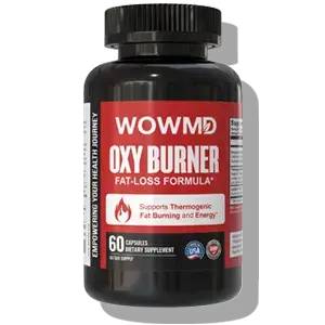 WOWMD Oxy Burner Fat-Loss Formula