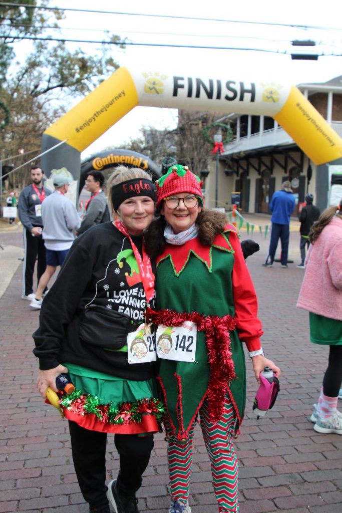 Holiday-bedecked or not, Yule Run ready for registrants, onlookers
