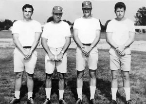  Bob 3rd from left