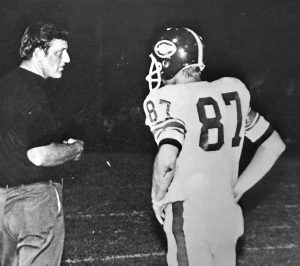 Arrow Assistant Coach Bob Neblett, 1970