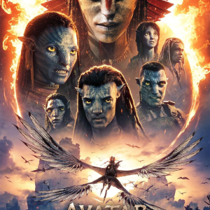 Movie Review: Avatar Fire and Ash
