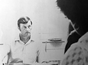 Bob as CHS administrator