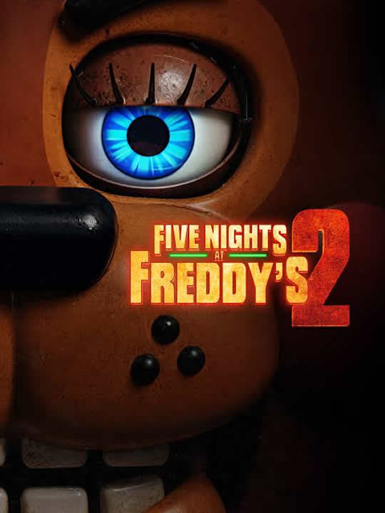 Movie Review: Five Nights at Freddy's 2