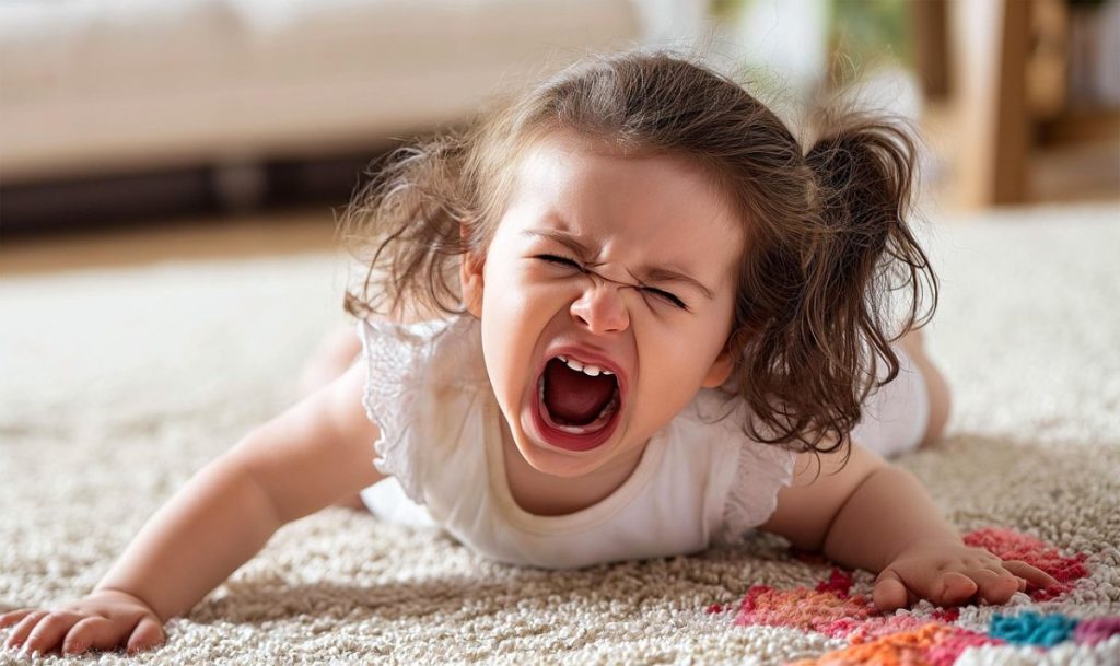CoffeeTime: “THROW A HUGE TANTRUM”