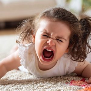 CoffeeTime: “THROW A HUGE TANTRUM”