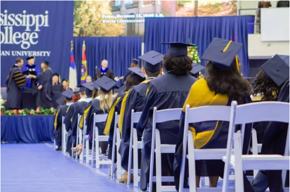 Mississippi College Winter Commencement slated for Dec. 12