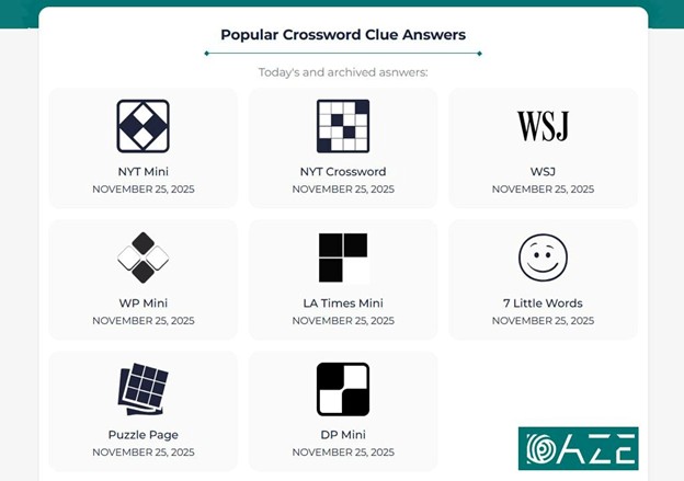 logo images of crossword clues