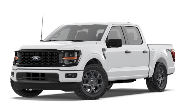 Power Meets Performance: The All-New Ford F-150