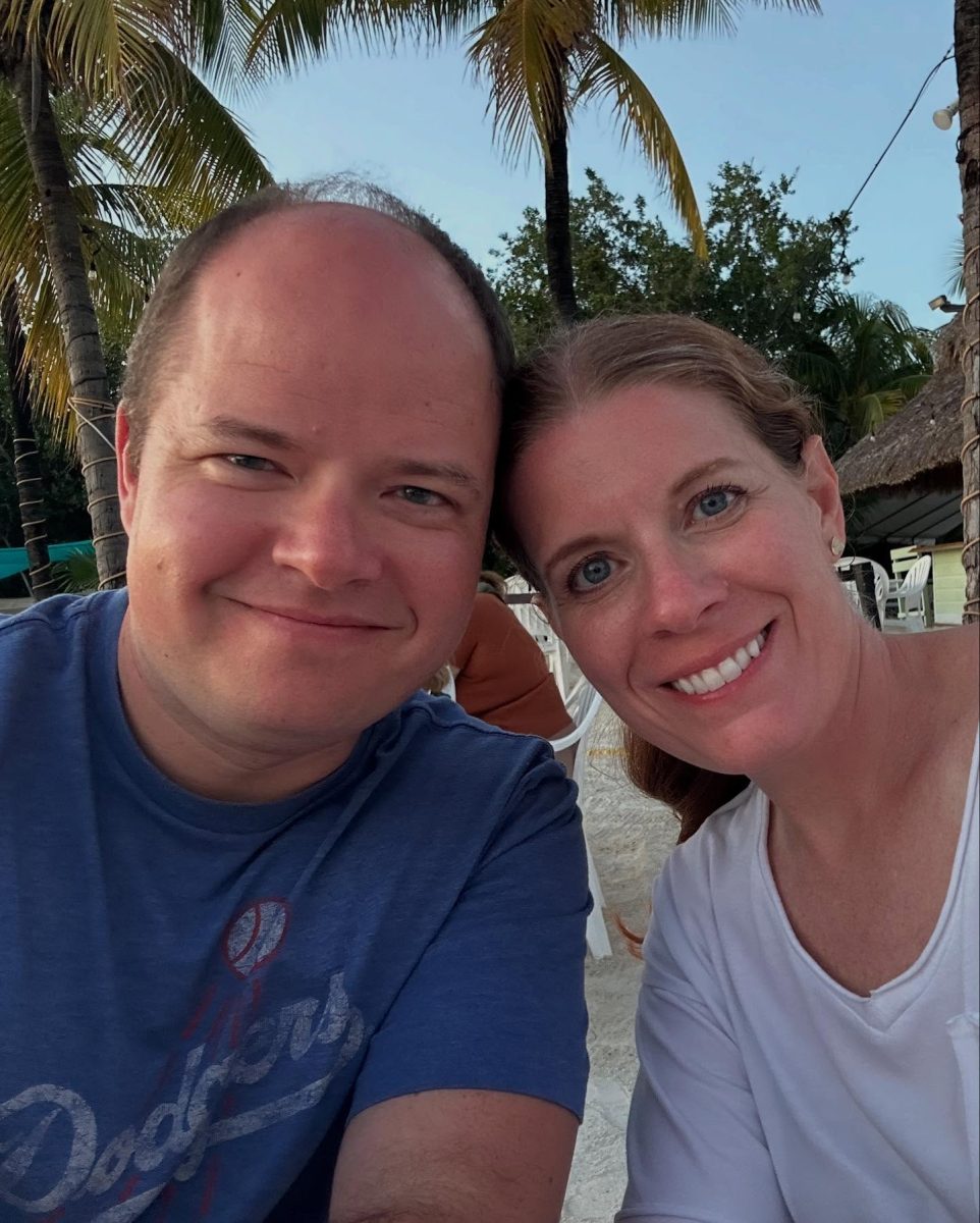 AROUND THE CORNER: Robert Allen, A life shaped by the arts