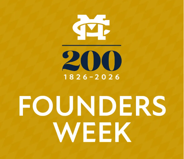Founders Week activities celebrate 200 years of Mississippi College