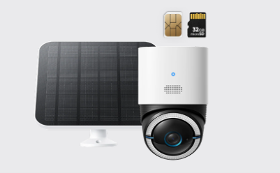solar camera