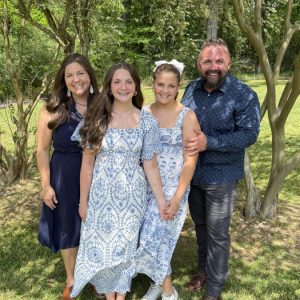 Amy Bambera: Rooted in family, grounded in faith