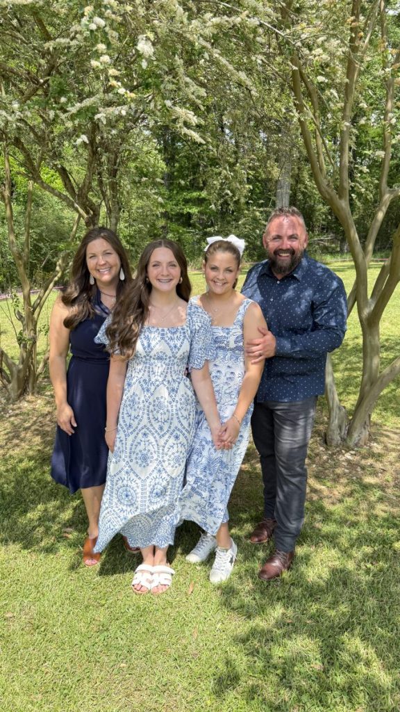 Amy Bambera: Rooted in family, grounded in faith