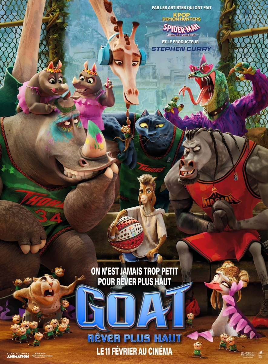 Movie Review: GOAT