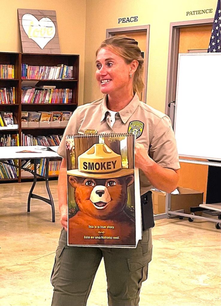 The Happy Gardeners Club invites members of the community to its upcoming meeting on Monday, February 23. Certified Arborist and Information Officer for the Mississippi Forestry Commission Meachum Harlow (pictured) will be the featured speaker. Throughout her career, Harlow has combined technical forestry expertise with emergency response work across Mississippi and the United States.