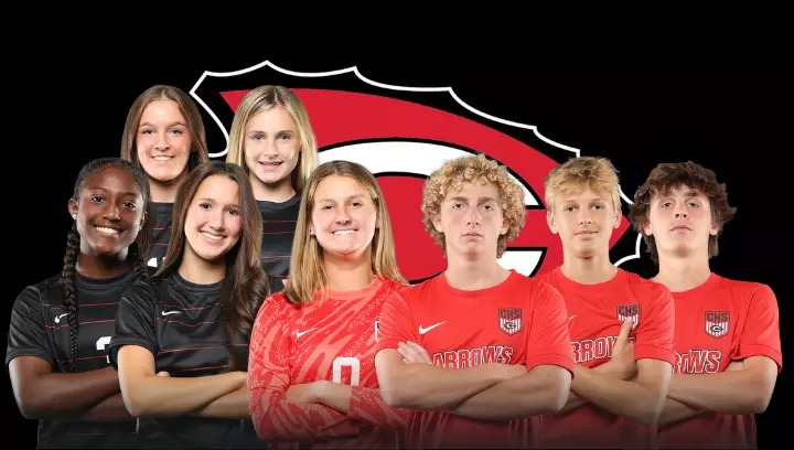 Eight CHS soccer players earn all-star honors