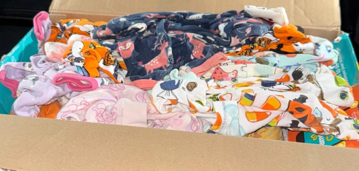 Threads of Possibility collects donated goods and matches them to requests. Those making requests are only asked to submit their first name and a general address, removing barriers that can commonly be a daunting part of seeking assistance.