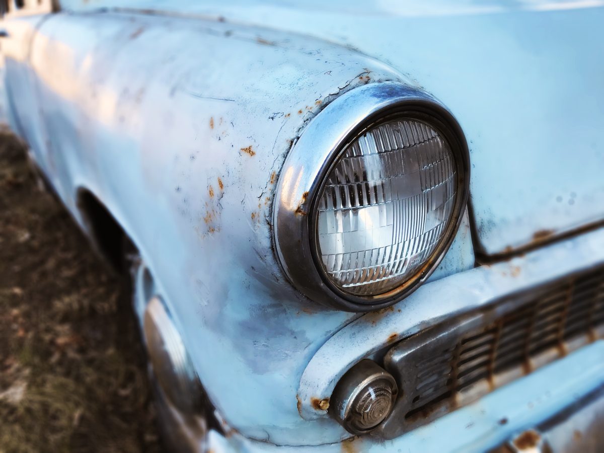 Mississippi Drivers: Stop Letting That Junk Car Collect More Rust
