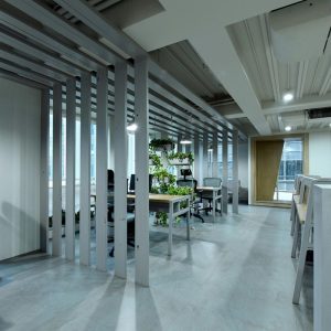 office area desks