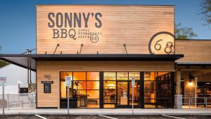 Sonny's BBQ in clinton ms