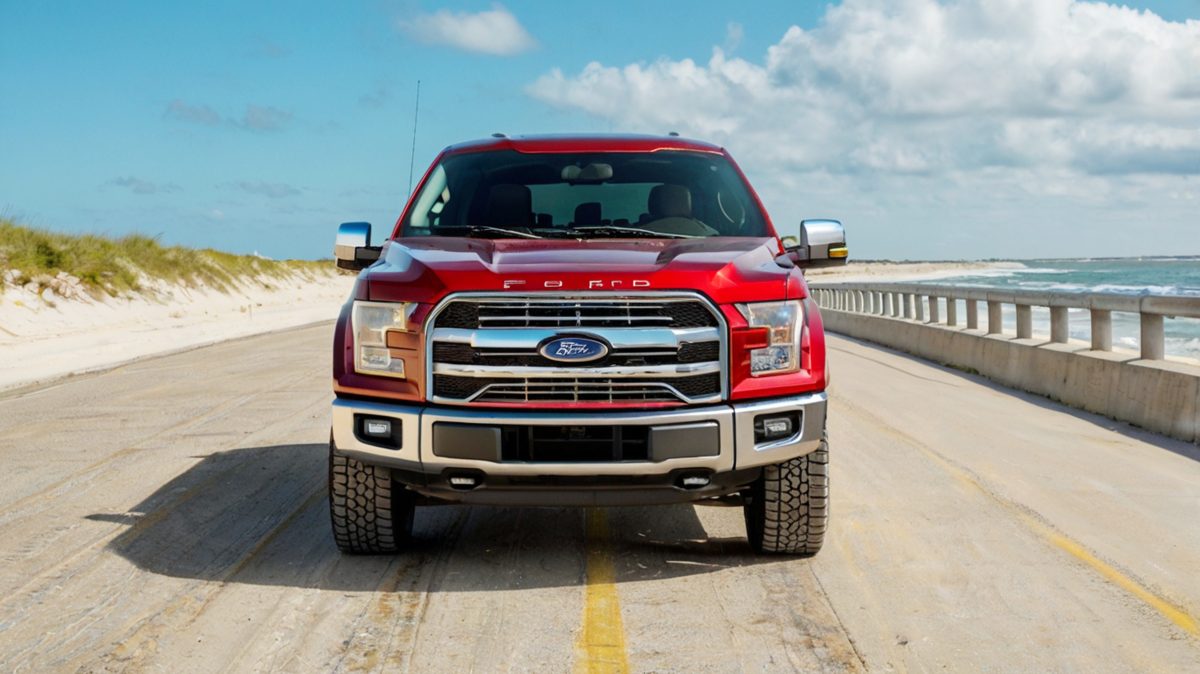 Ford Car Long Road Trip Vehicle Checklist