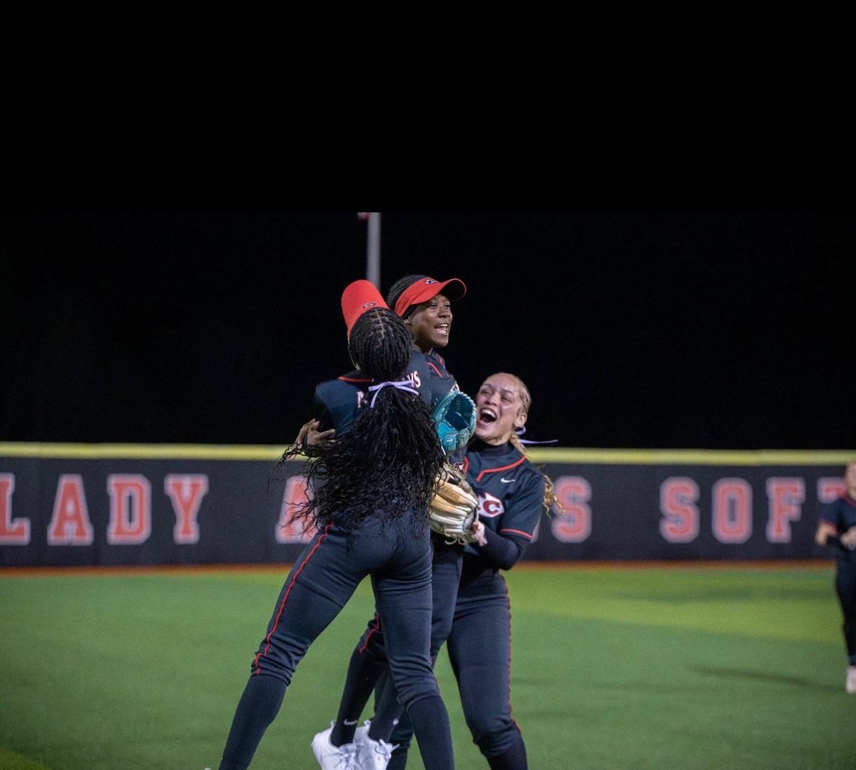 Lady Arrow softball team off to strong start