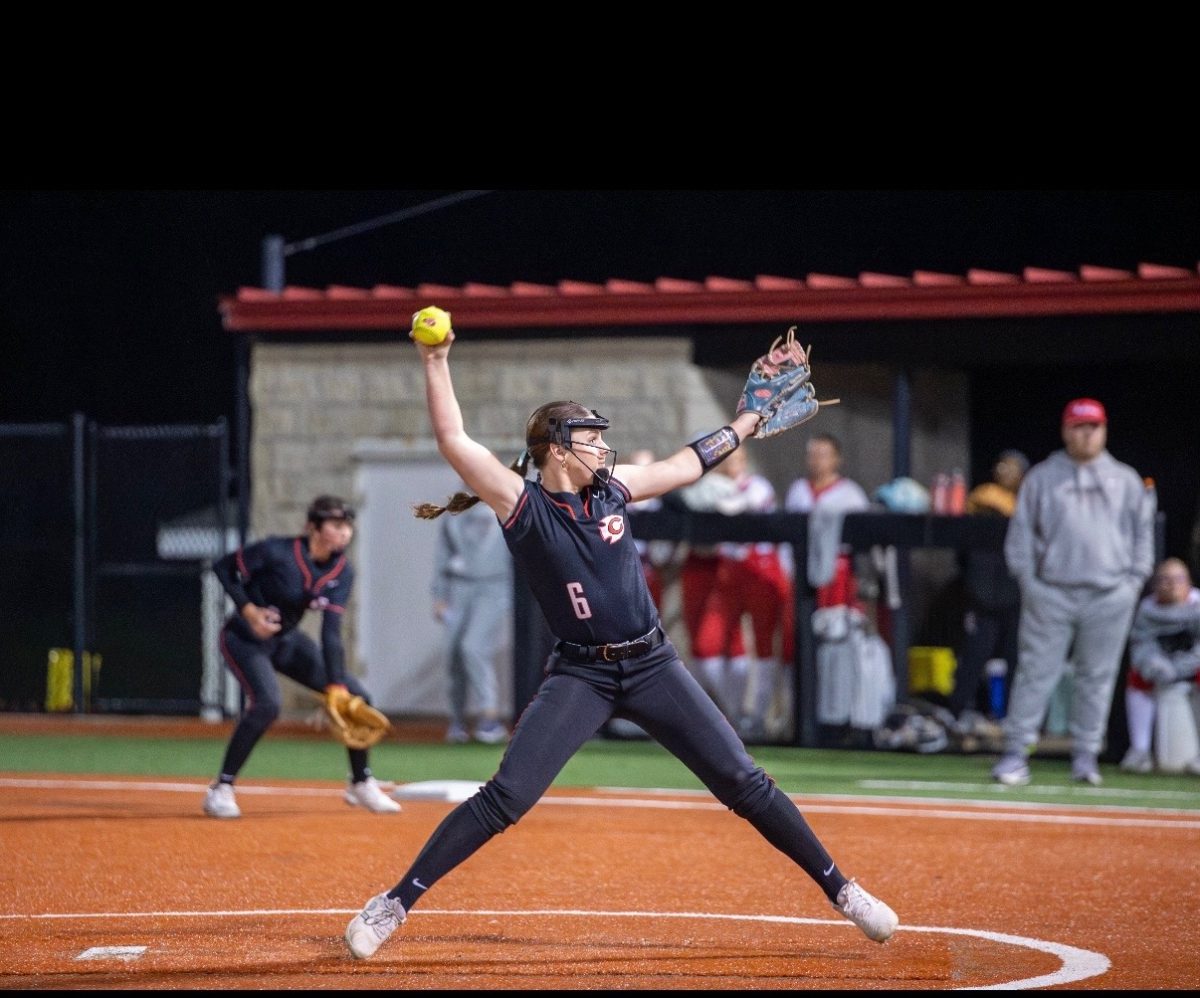 Lady Arrow softball team off to strong start
