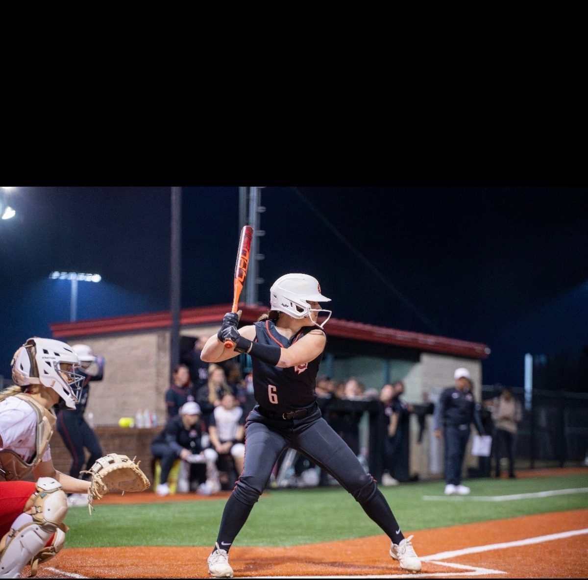 Lady Arrow softball team off to strong start