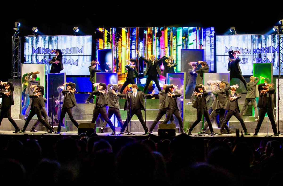 Attaché' Show Choir 2026
