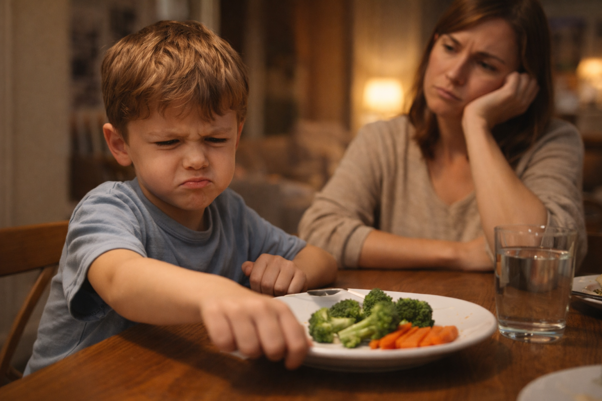 CoffeeTime: PARENTS, DON’T JUST YELL AT THEM