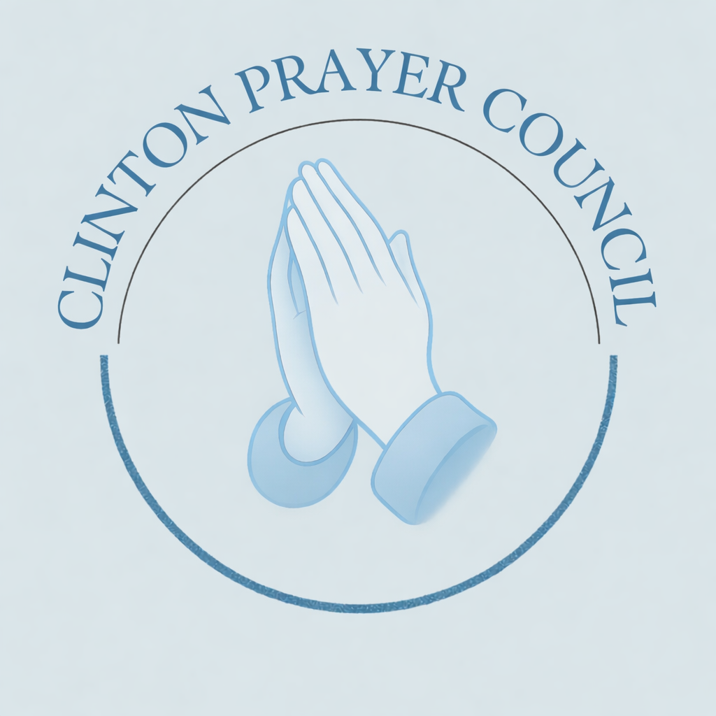 Clinton Prayer Council Logo