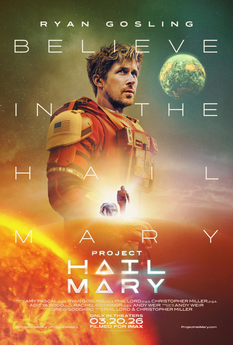 Movie Review: Hail Mary