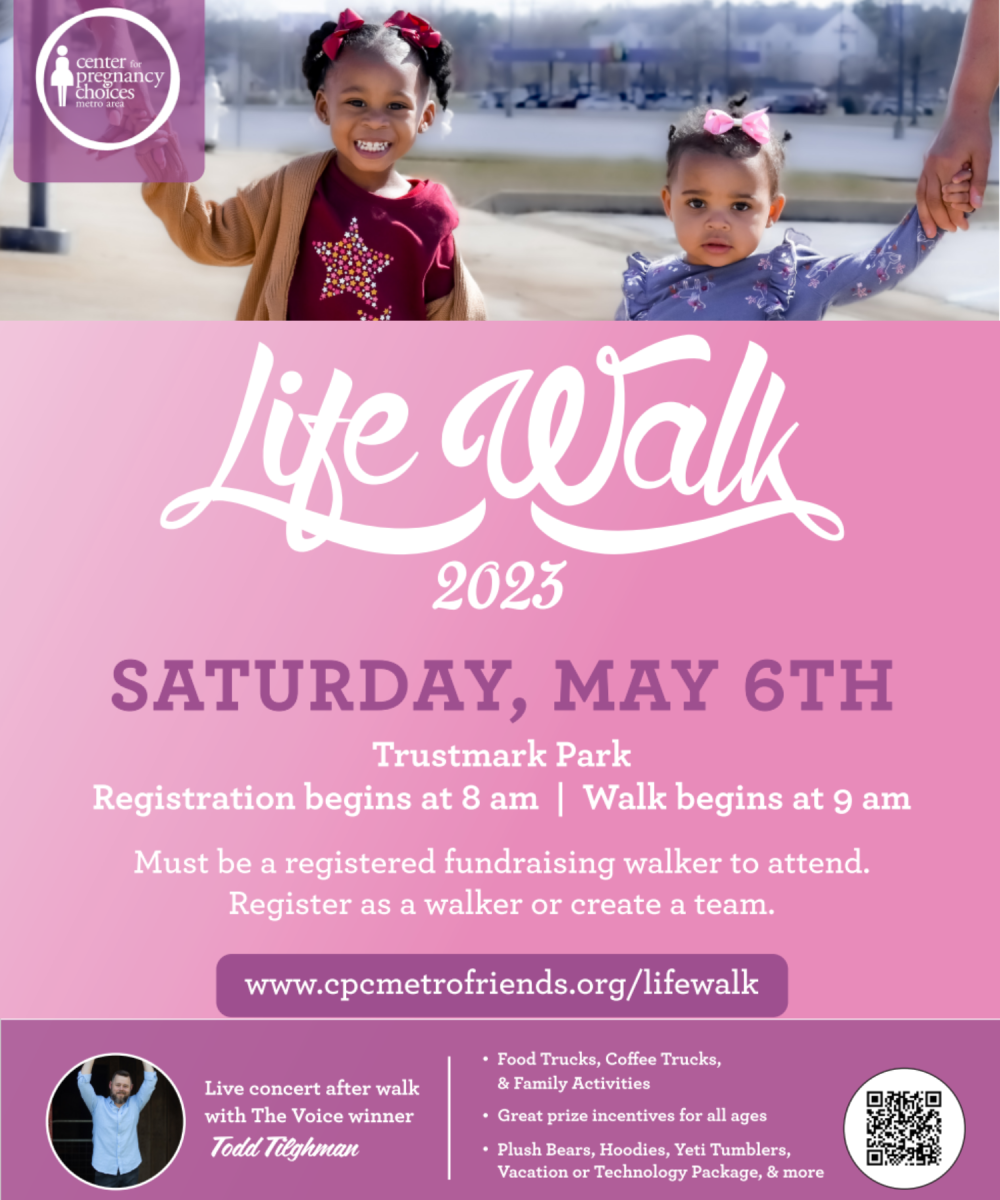 Churches mobilize for CPC LifeWalk