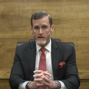 Purdie believes this is a “year of great promise” for Clinton