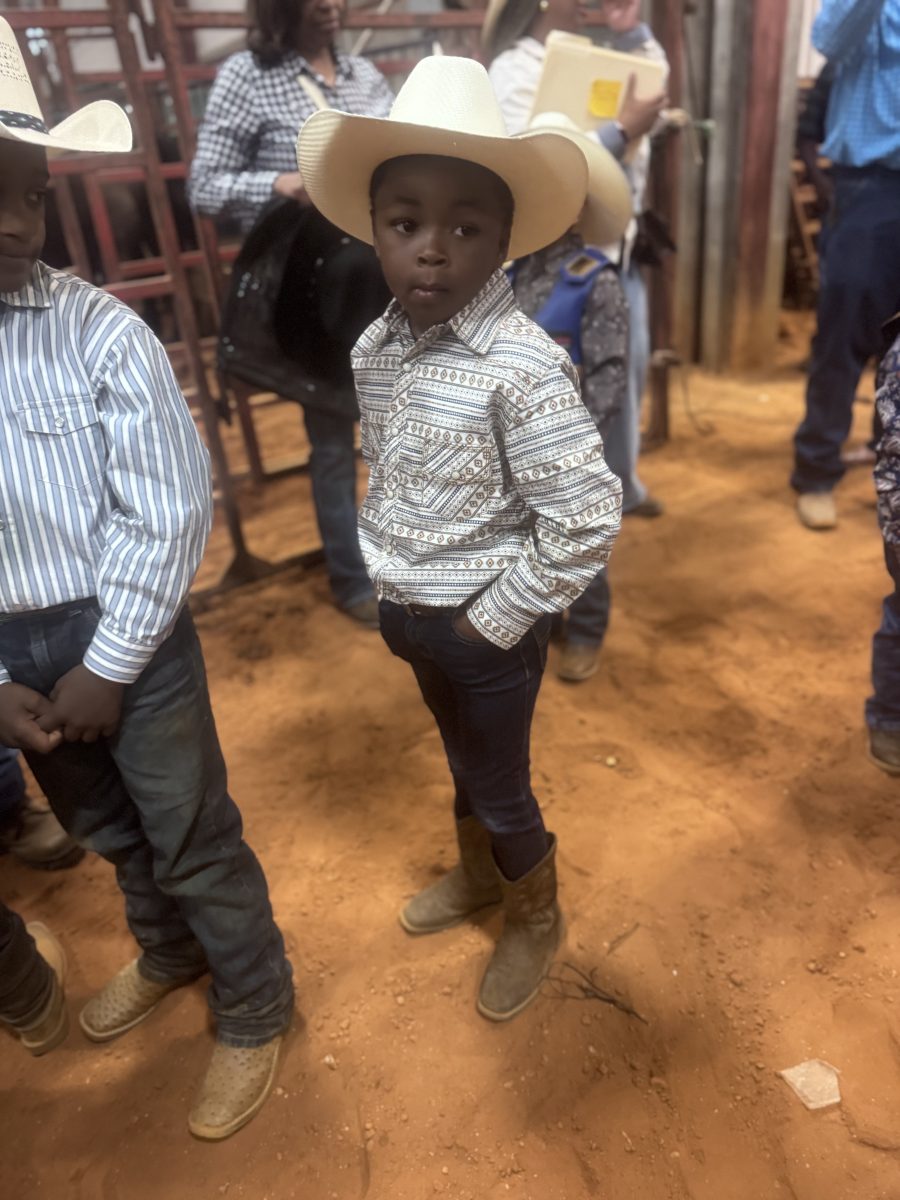 Washington earns rodeo awards