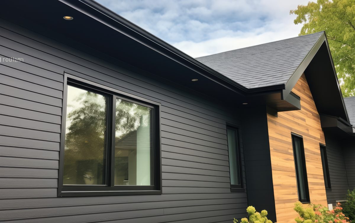 Clinton Fiber Cement Siding